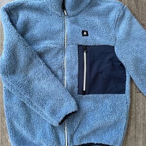 Reima Turilas Fleece Jacket | Blue | 11 yrs